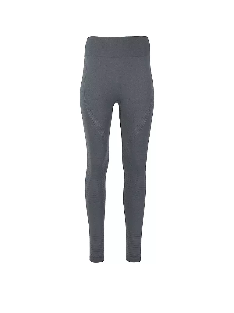 ATHLECIA | Damen Fitnesstight Seamless Nagar | Blu scuro