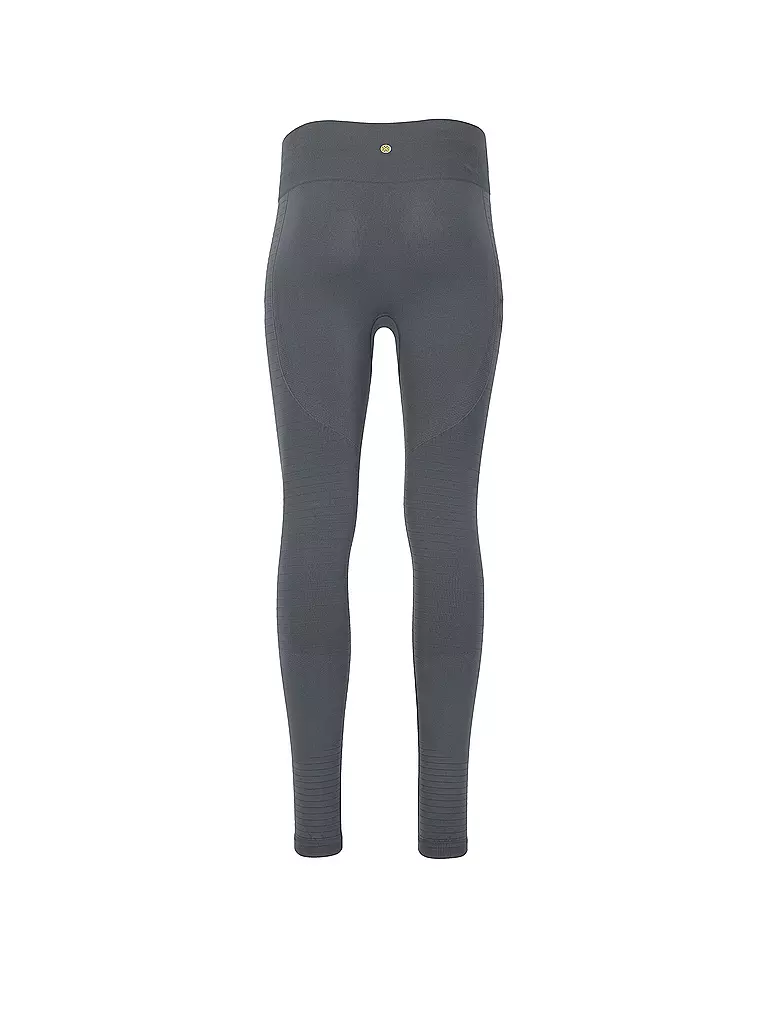 ATHLECIA | Damen Fitnesstight Seamless Nagar | Blu scuro
