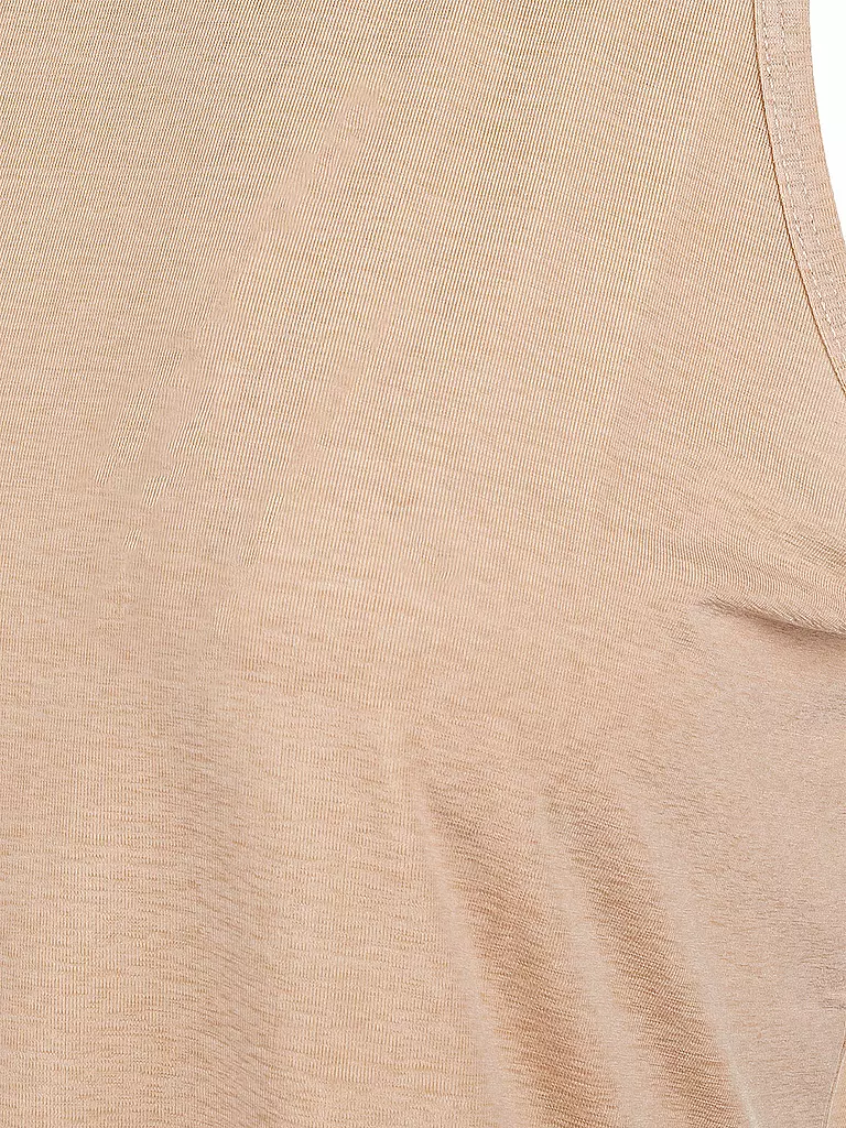 ATHLECIA | Damen Fitnesstop Mota  | Arancione