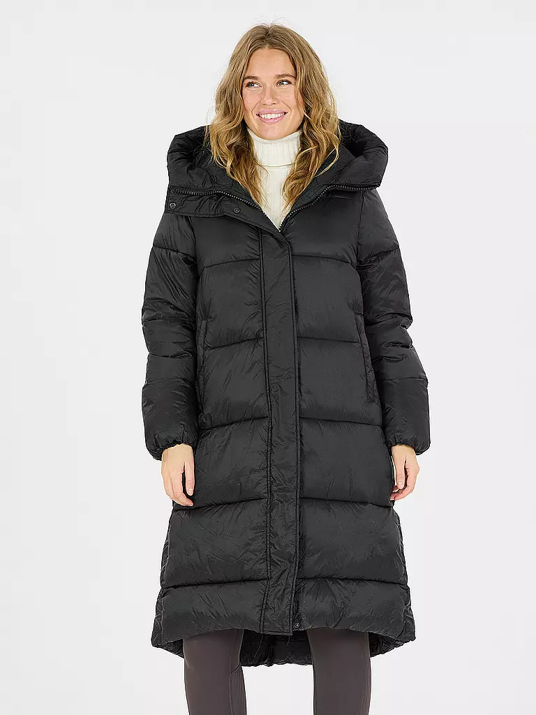 ATHLECIA | Damen Mantel Miraz Long |