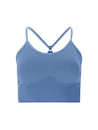 ATHLECIA | Damen Sport-BH Foan Low Support | Blu