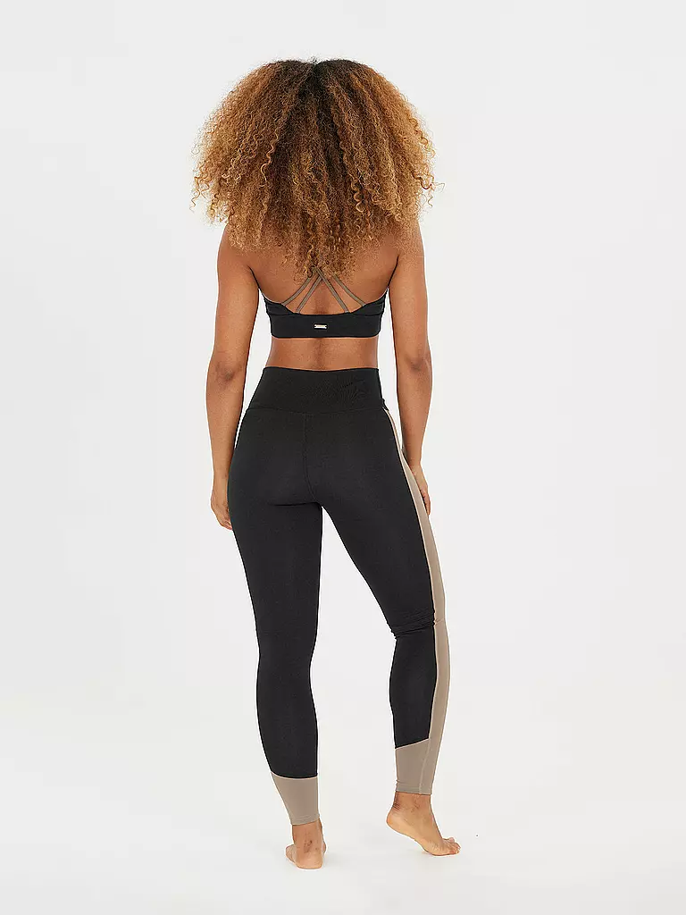 ATHLECIA | Damen Sport-BH Lris Medium Support | Nero