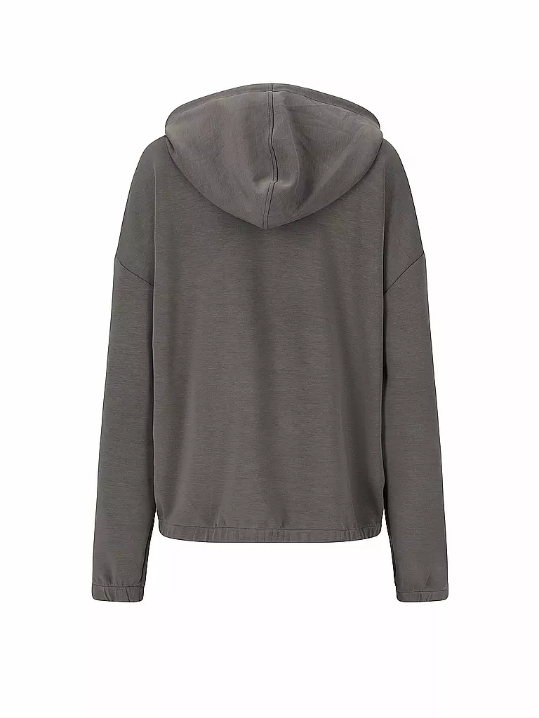 ATHLECIA | Felpa con cappuccio da fitness da donna Namier | Oliva