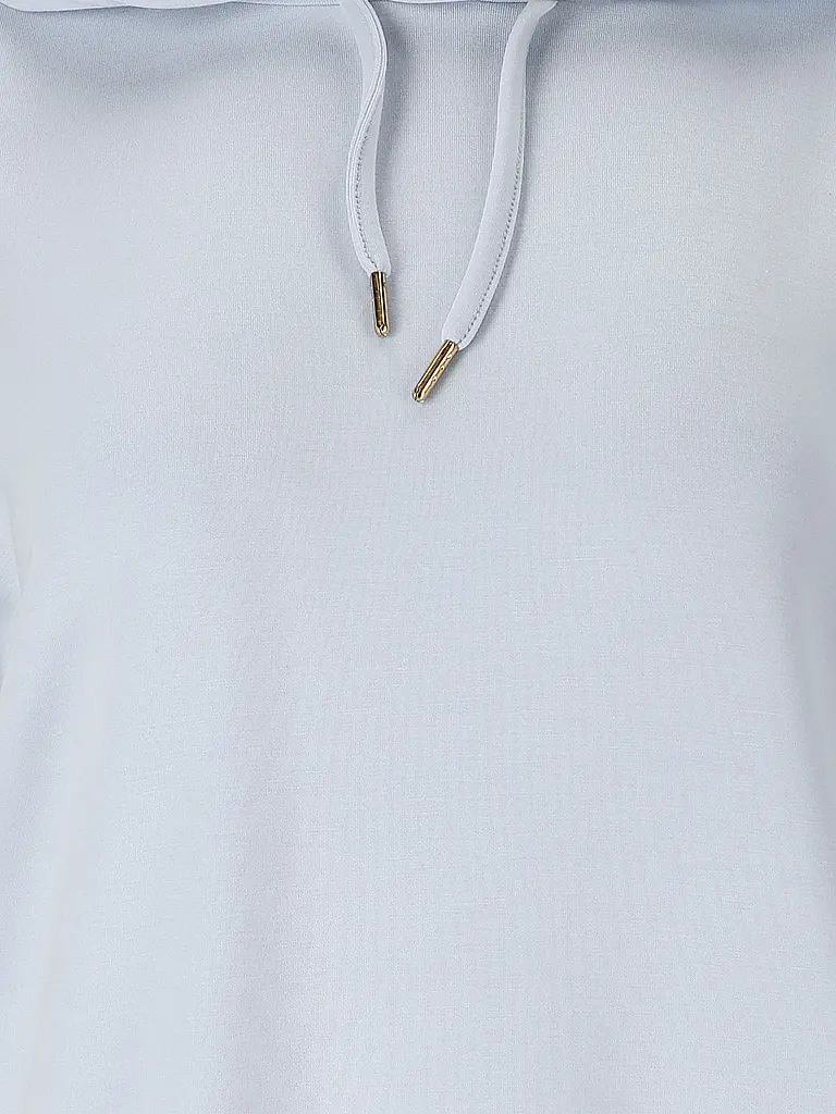 ATHLECIA | Felpa con cappuccio da fitness da donna Namier | Blu chiaro