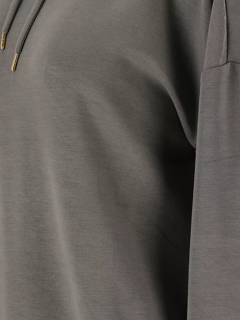 ATHLECIA | Felpa con cappuccio da fitness da donna Namier | Oliva