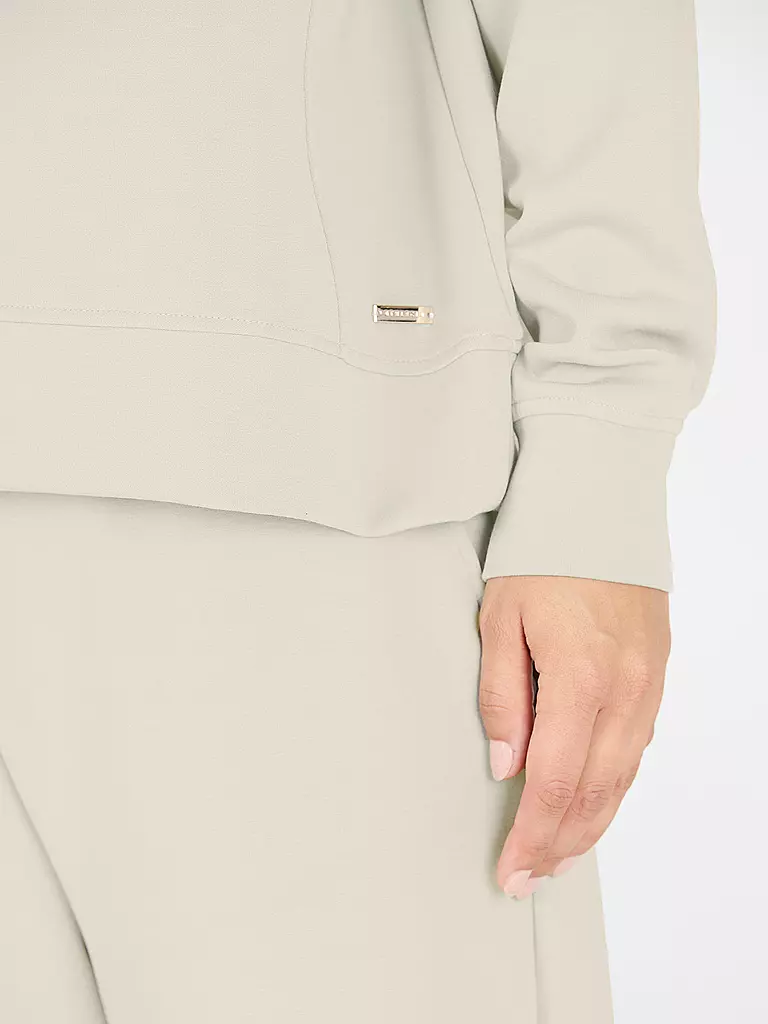 ATHLECIA | Felpa da fitness da donna Jacey con girocollo |