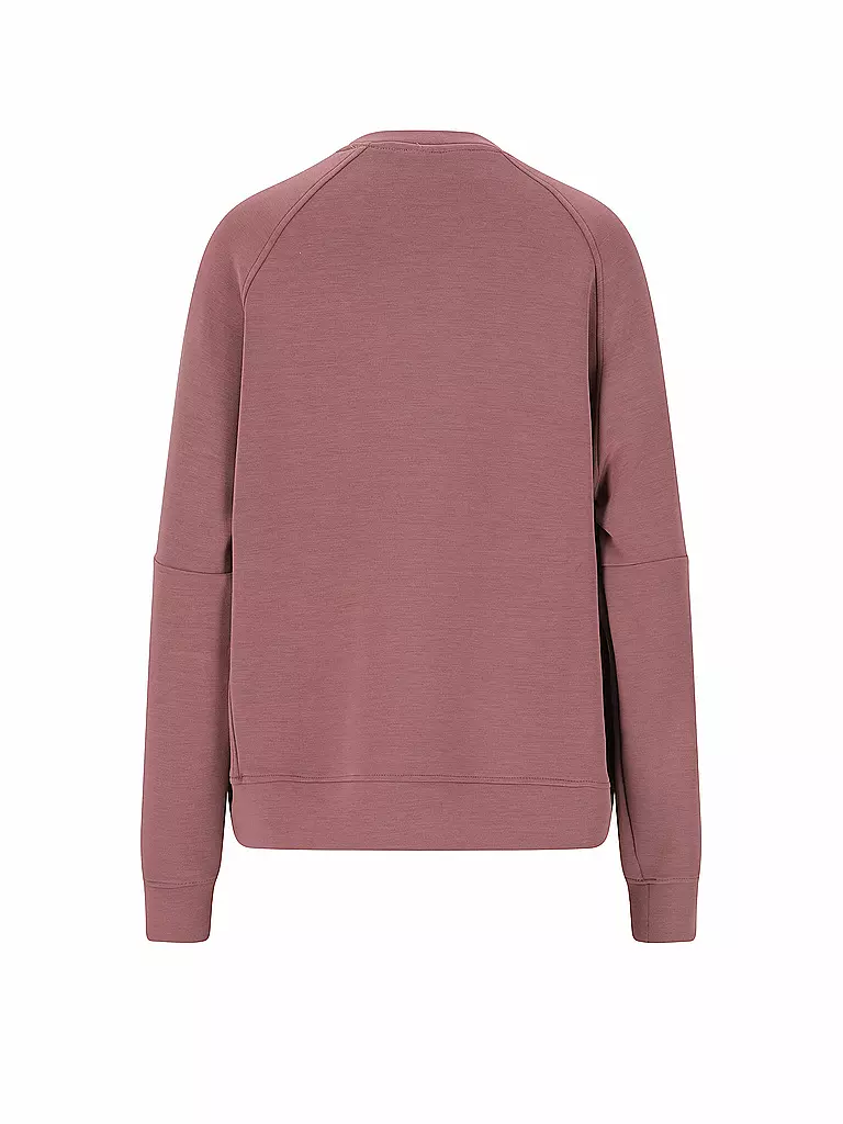 ATHLECIA | Felpa fitness da donna Jacey con girocollo |