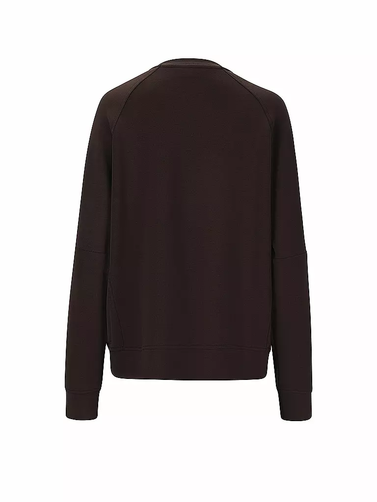 ATHLECIA | Felpa fitness da donna Jacey con girocollo |