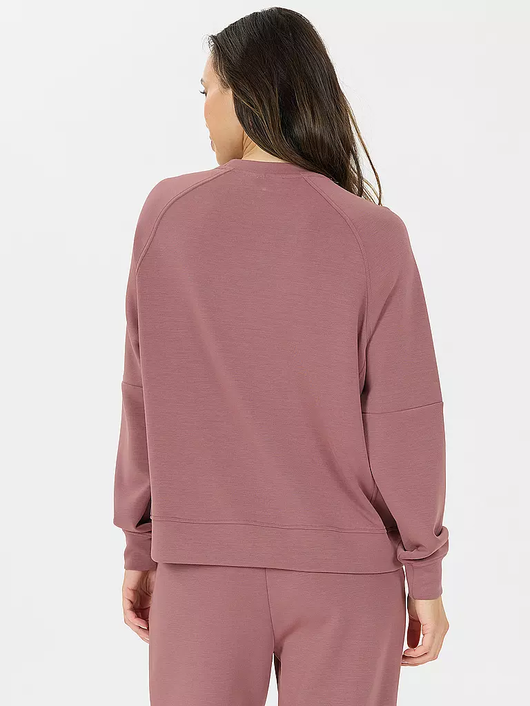 ATHLECIA | Felpa fitness da donna Jacey con girocollo |