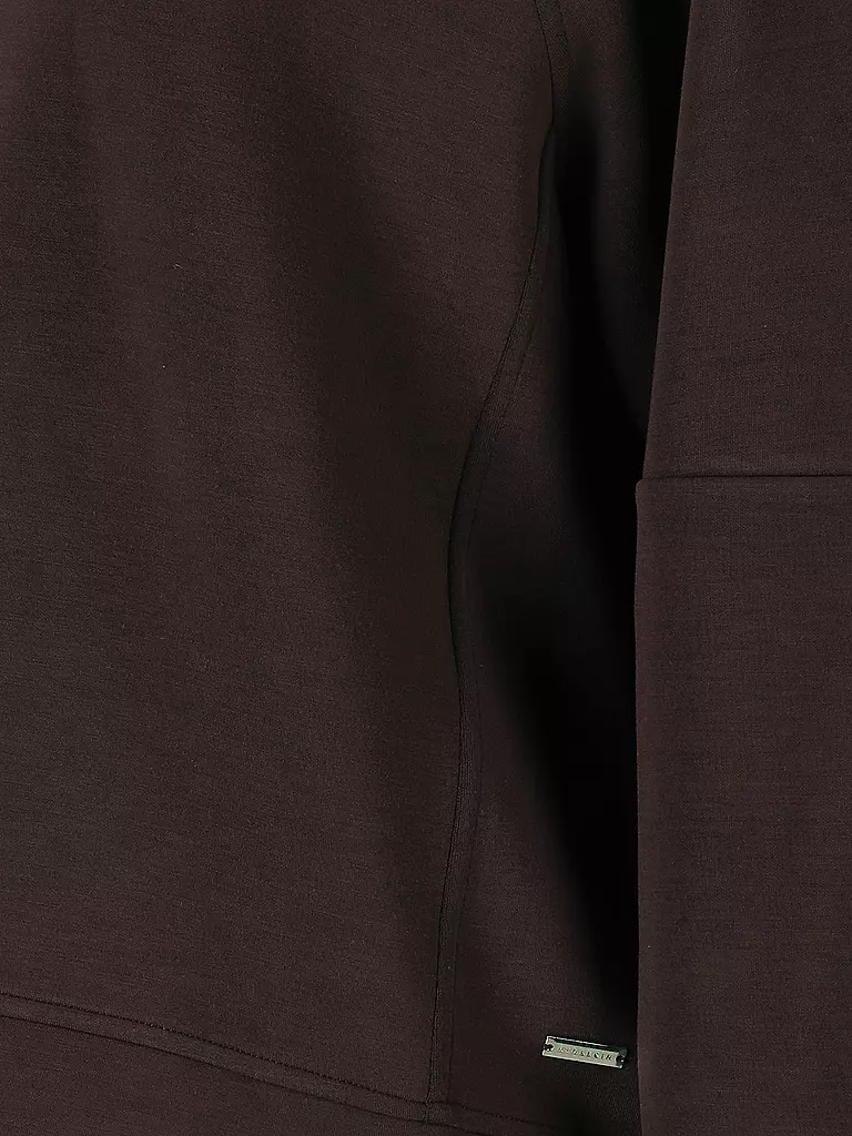 ATHLECIA | Felpa fitness da donna Jacey con girocollo |