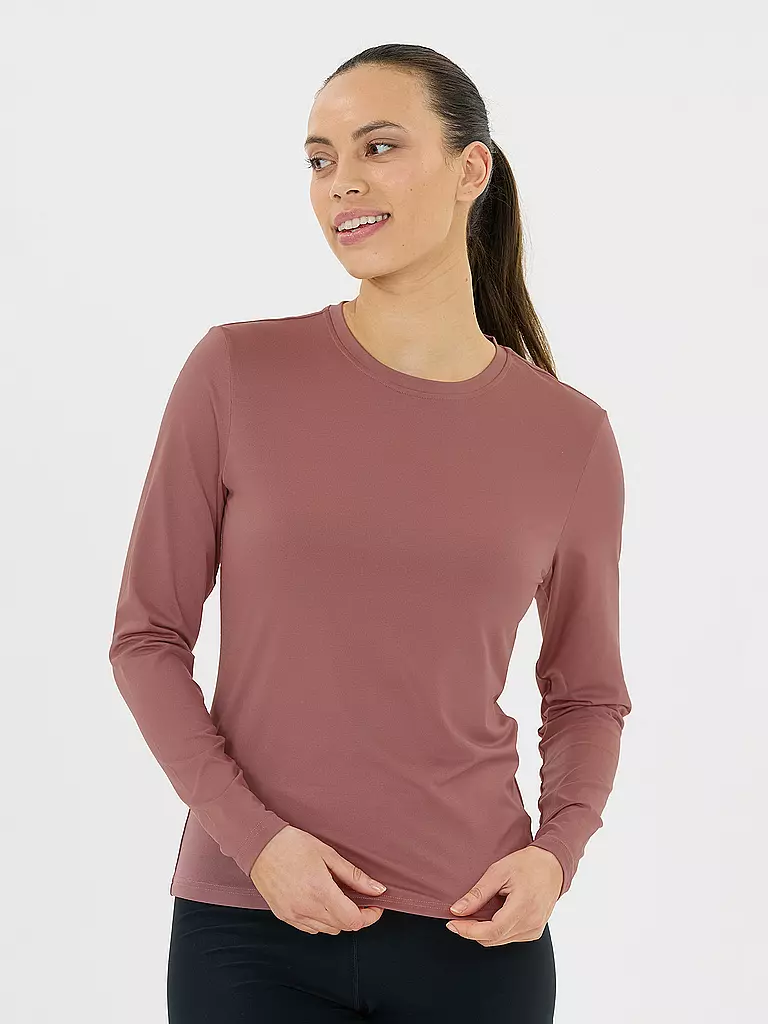 ATHLECIA | Fitnessshirt da donna Almi | Bacca