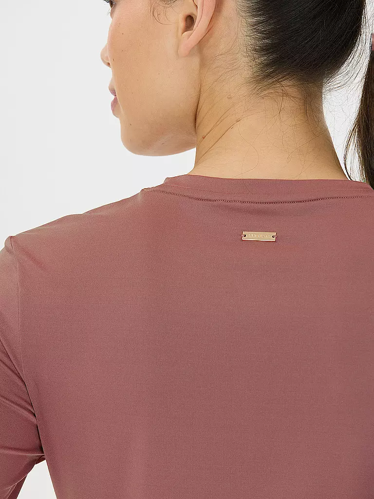 ATHLECIA | Fitnessshirt da donna Almi | Bacca