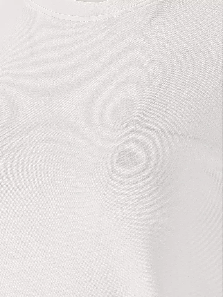 ATHLECIA | Fitnessshirt da donna Julee Loose Fit Seamless | Bianco