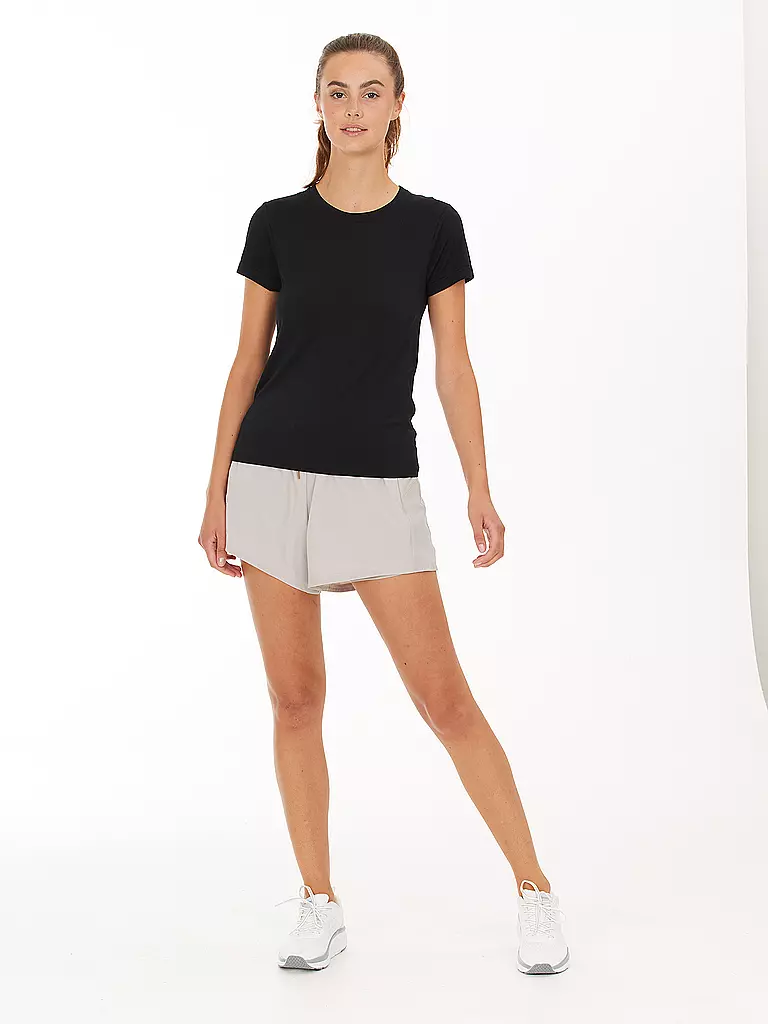 ATHLECIA | Fitnessshirt da donna Julee | Nero