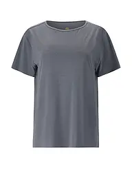ATHLECIA | Damen Fitnessshirt Lizzy | Grigio