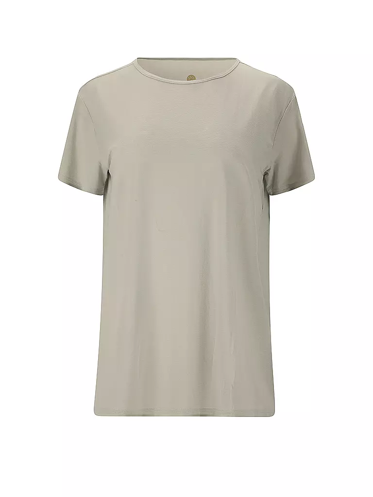 ATHLECIA | Fitnessshirt da donna Lizzy | Beige