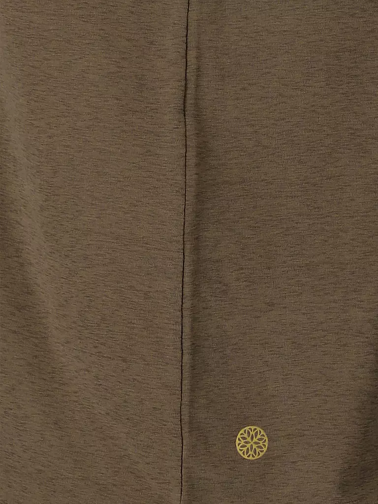 ATHLECIA | Fitnessshirt da donna Lizzy | Marrone