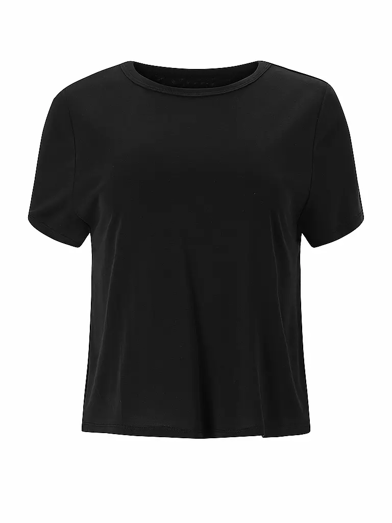 ATHLECIA | Fitnessshirt da donna Sisith | Nero
