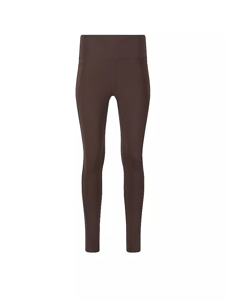 ATHLECIA | Fitnesstight da donna Aliya | Marrone