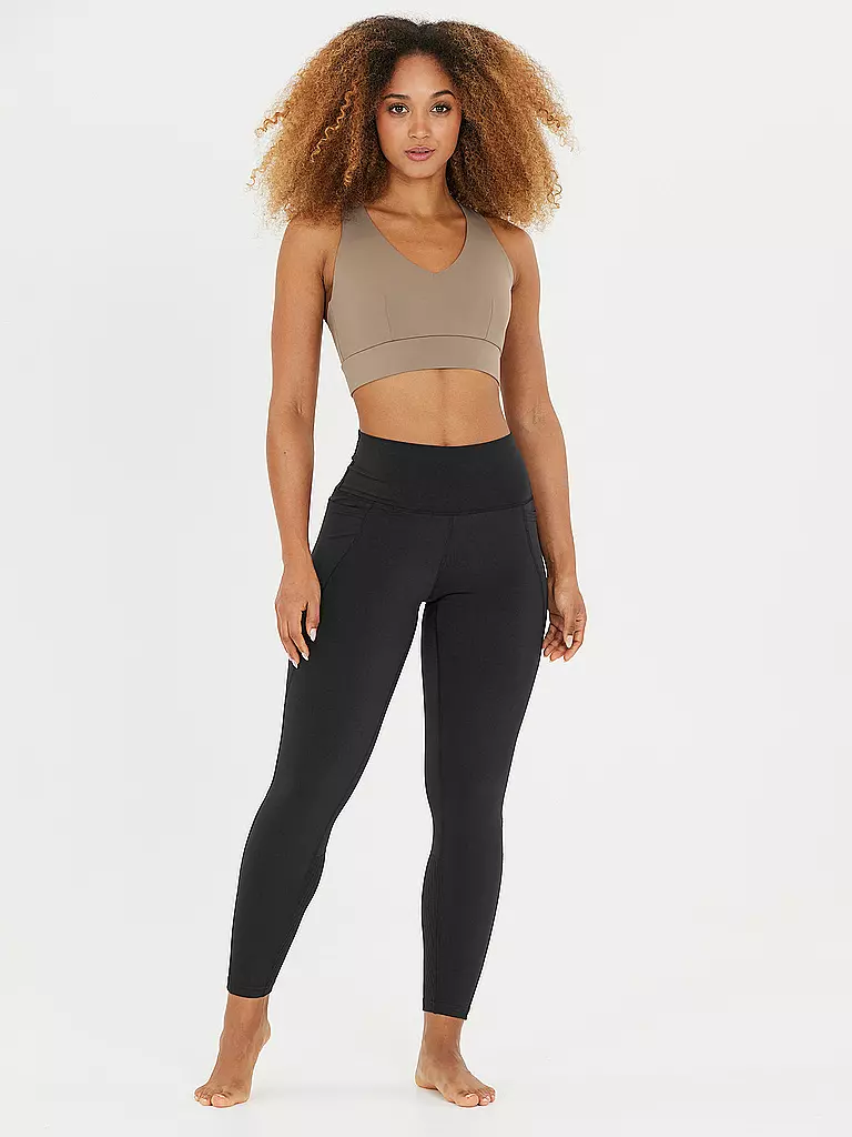 ATHLECIA | Fitnesstight da donna Aliya | Nero