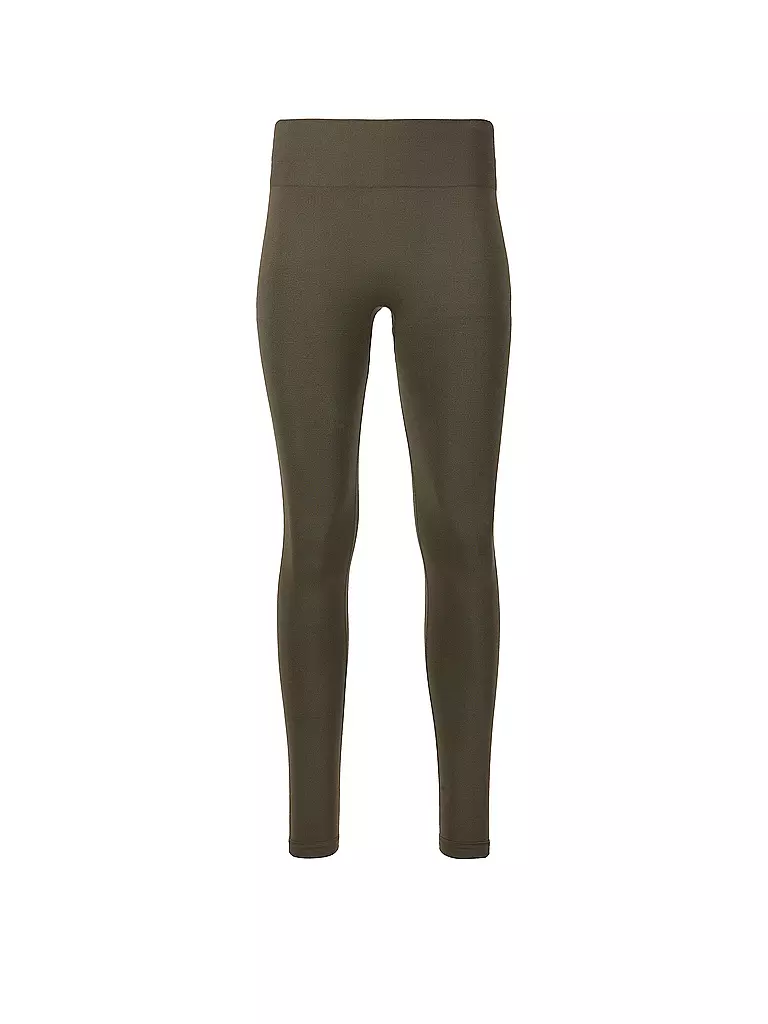 ATHLECIA | Fitnesstight da donna Nagar Seamless | Oliva
