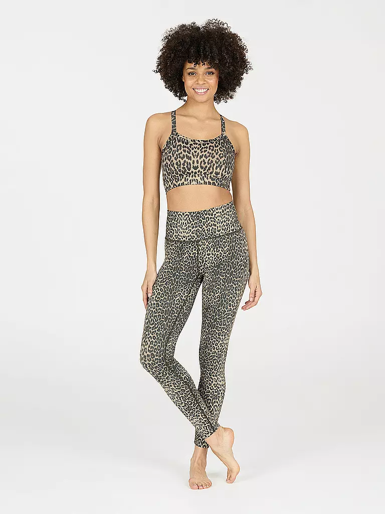 ATHLECIA | Fitnesstight da donna Winda | Beige