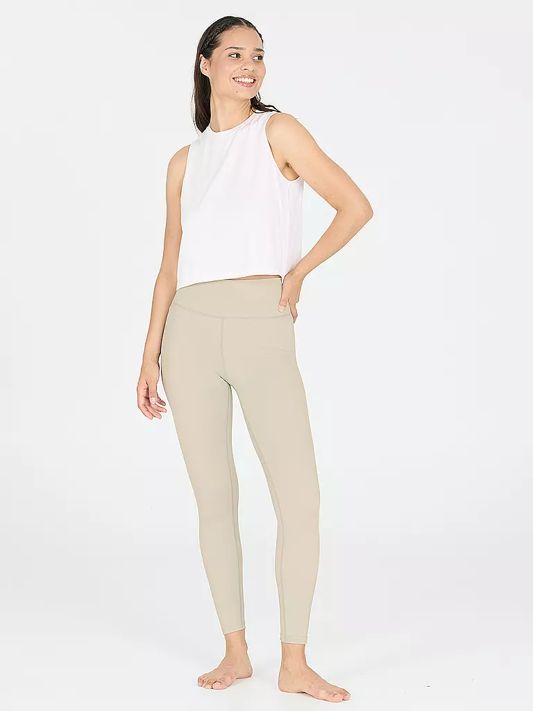 ATHLECIA | Fitnesstight Franz da donna | Beige