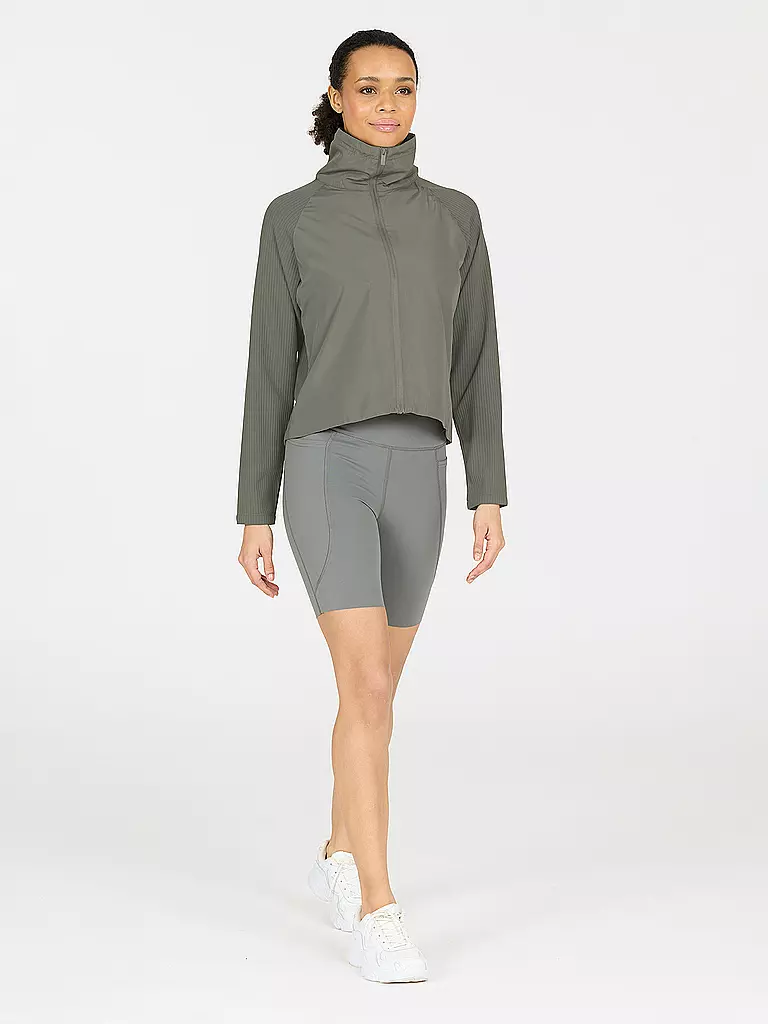 ATHLECIA | Giacca da donna Aiana | Oliva