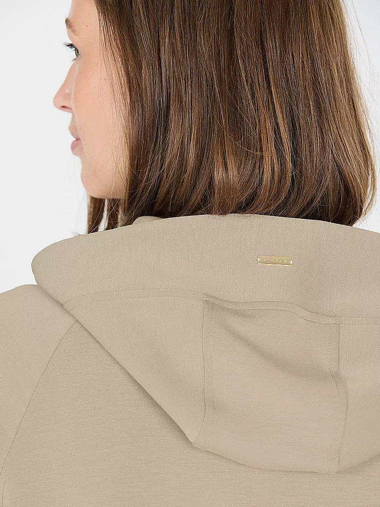 ATHLECIA | Giacca da fitness da donna Jacey | Cammello