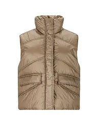 ATHLECIA | Gilet da donna Chica | Marrone