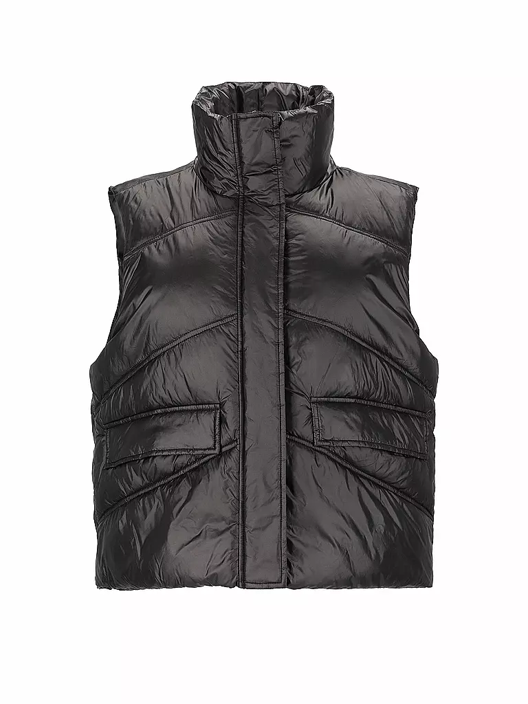 ATHLECIA | Gilet da donna Chica | Nero
