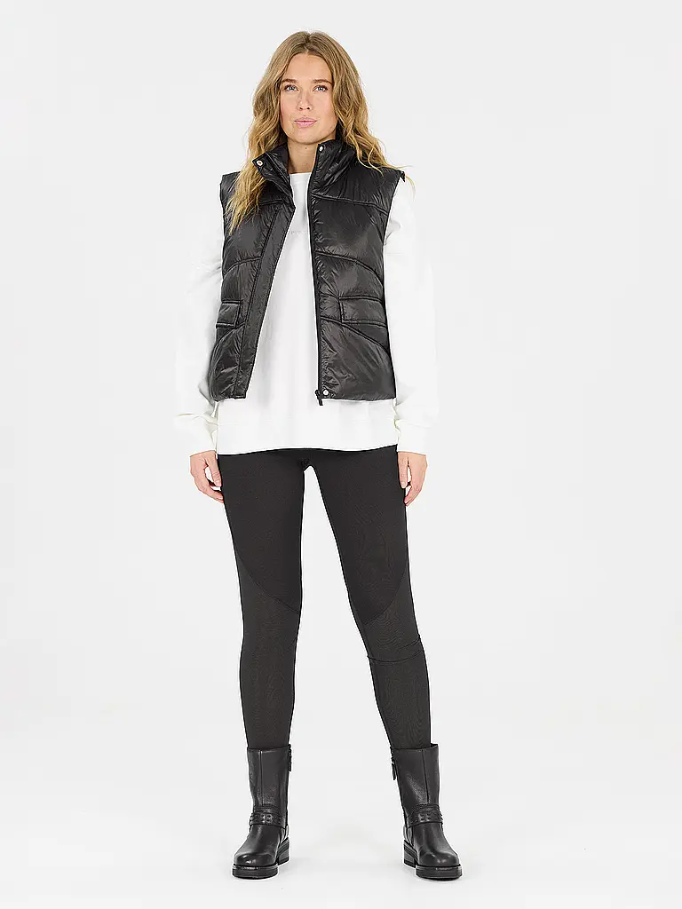 ATHLECIA | Gilet da donna Chica | Nero