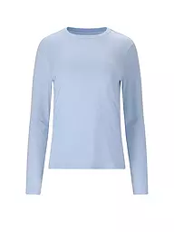 ATHLECIA | Fitnessshirt da donna Almi | Blu chiaro