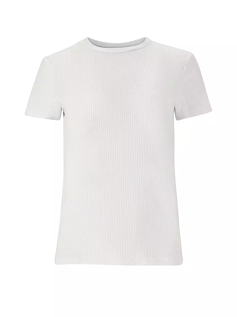 ATHLECIA | Maglietta da fitness da donna Lankae | Bianco