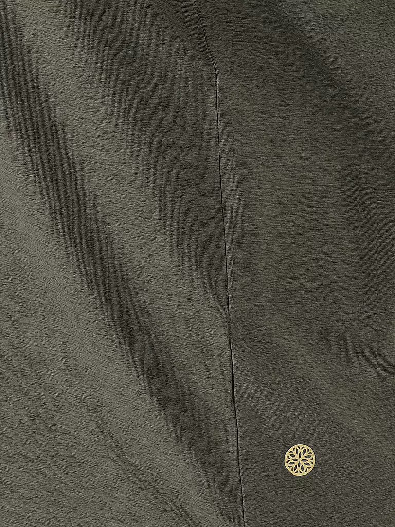 ATHLECIA | Maglietta da fitness da donna Lizzy | Oliva