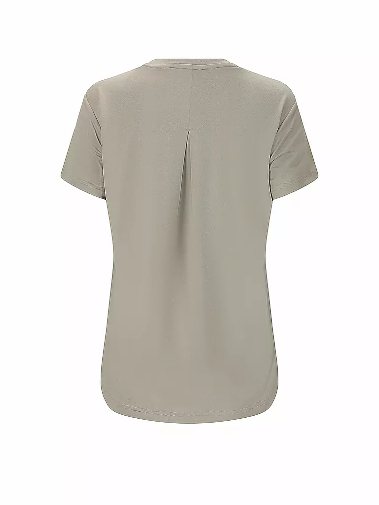 ATHLECIA | Maglietta da fitness da donna Pacy | Beige