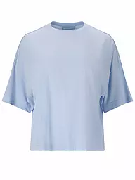 ATHLECIA | Maglietta da fitness Reynolds da donna | Blu chiaro