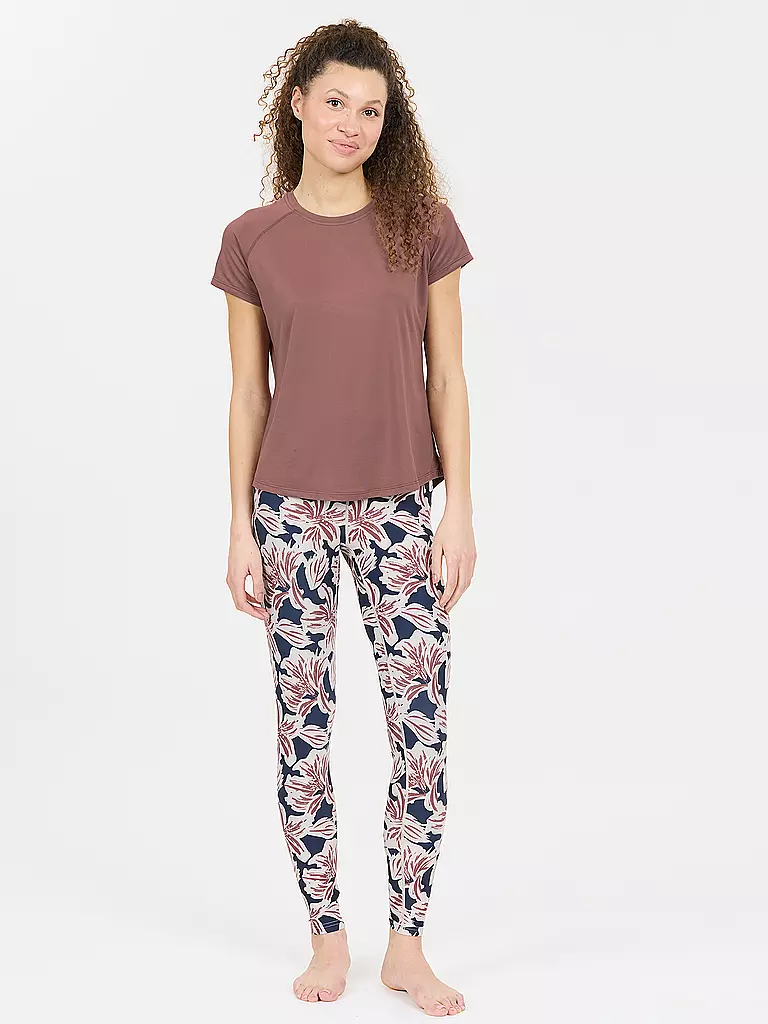 ATHLECIA | Maglietta fitness da donna Gaina | Rosa