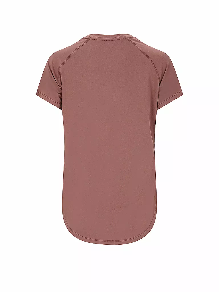 ATHLECIA | Maglietta fitness da donna Gaina | Rosa