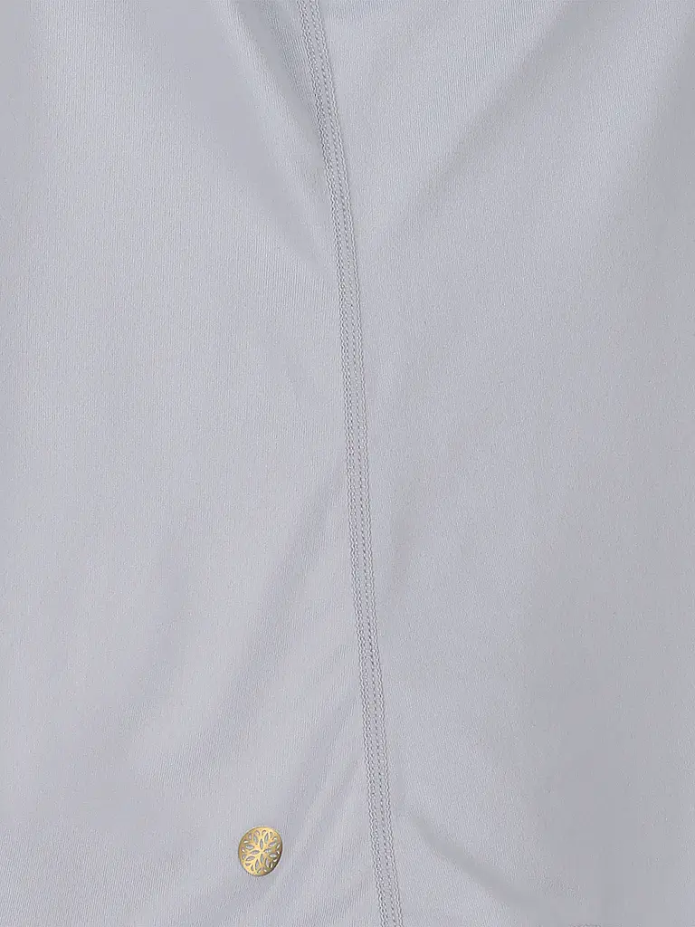 ATHLECIA | Maglietta fitness da donna Gaina | Blu chiaro