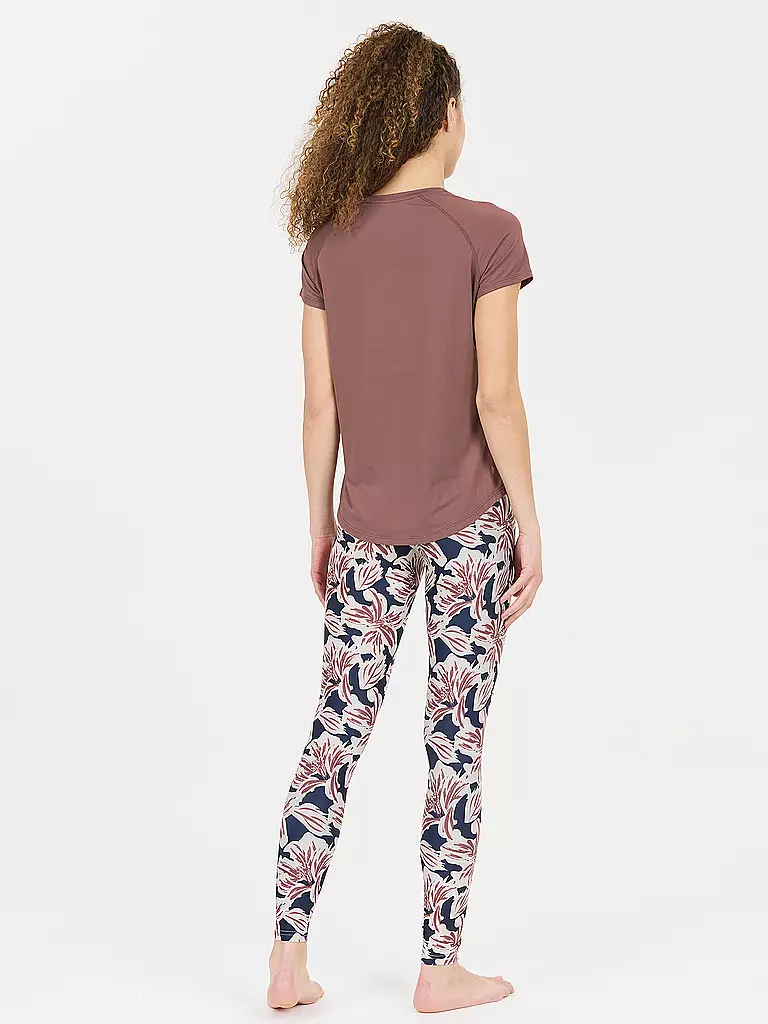 ATHLECIA | Maglietta fitness da donna Gaina | Rosa