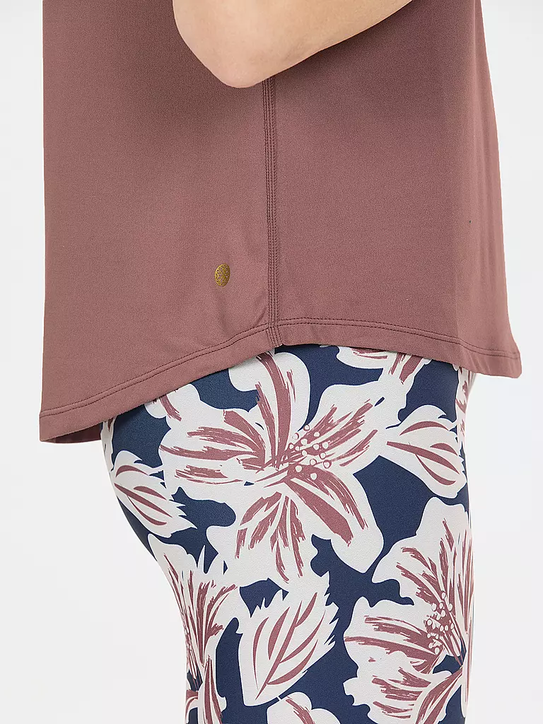 ATHLECIA | Maglietta fitness da donna Gaina | Rosa