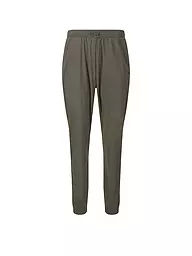 ATHLECIA | Pantaloni da fitness da donna Amis Stretch | Oliva