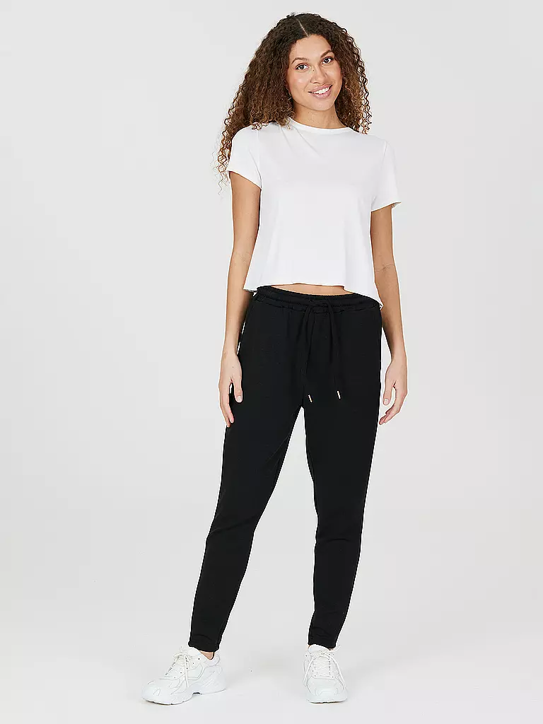 ATHLECIA | Pantaloni da fitness da donna Jacey | Nero