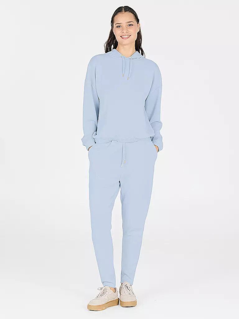 ATHLECIA | Pantaloni da fitness da donna Jacey | Blu chiaro