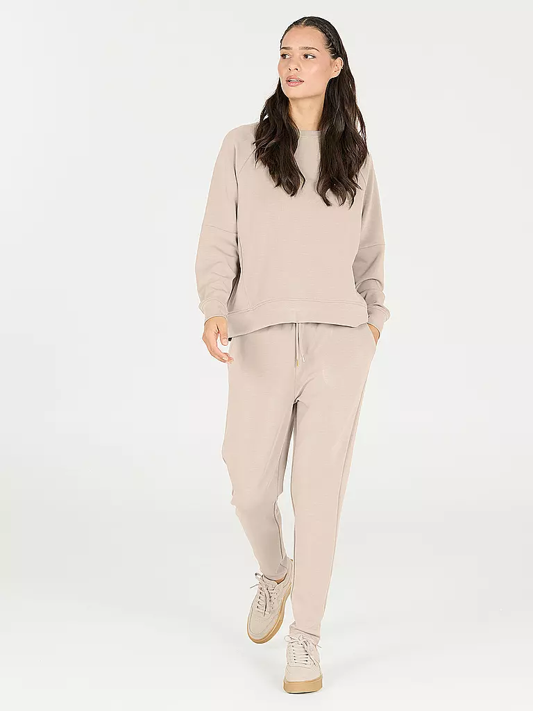 ATHLECIA | Pantaloni da fitness da donna Jacey | Cammello