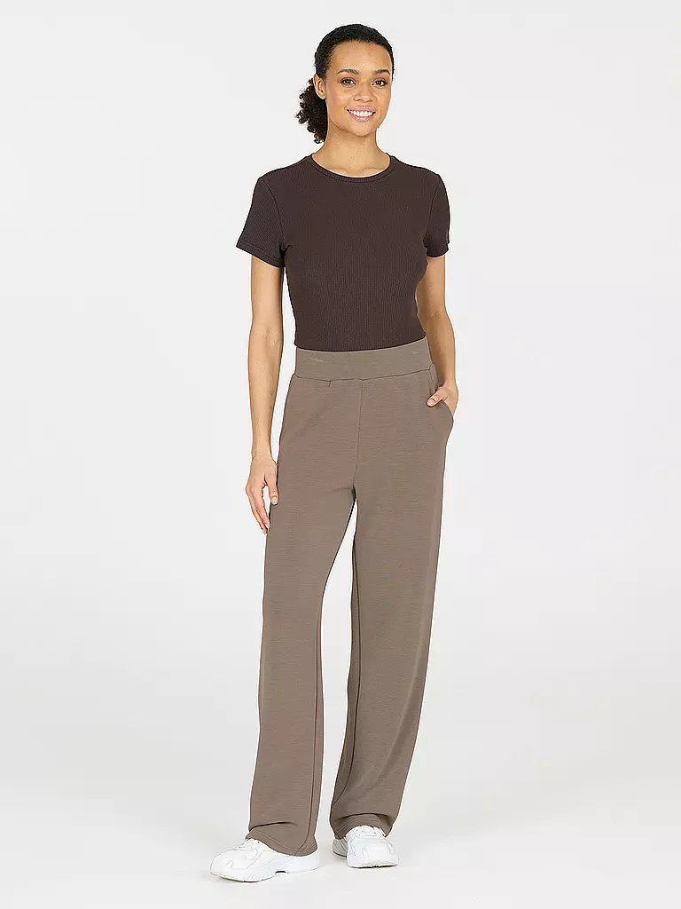 ATHLECIA | Pantaloni da fitness da donna Jacey | Oliva