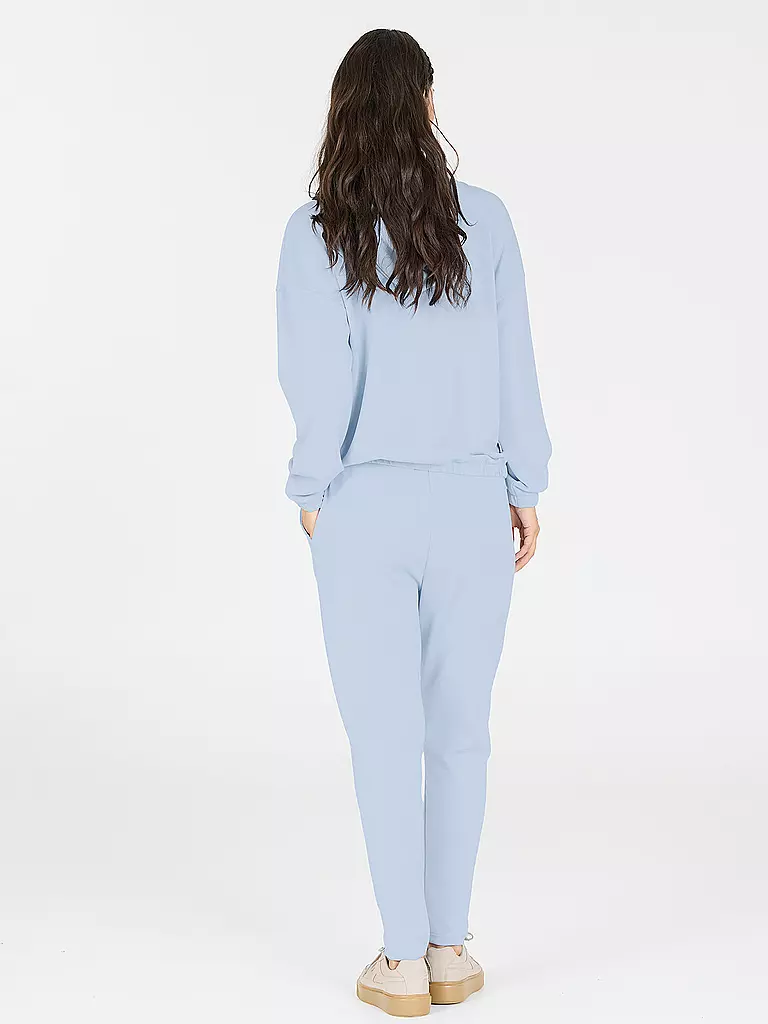 ATHLECIA | Pantaloni da fitness da donna Jacey | Blu chiaro
