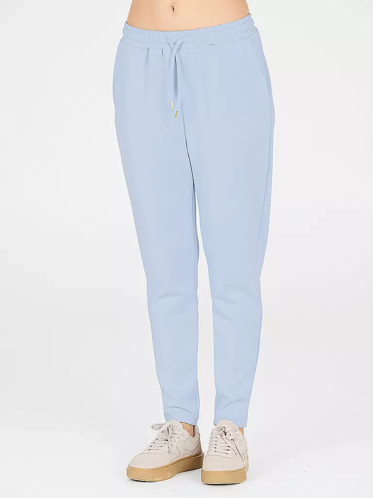 ATHLECIA | Pantaloni da fitness da donna Jacey | Blu chiaro