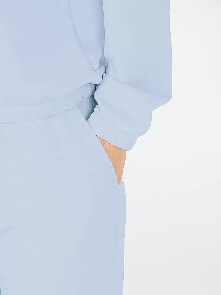 ATHLECIA | Pantaloni da fitness da donna Jacey | Blu chiaro